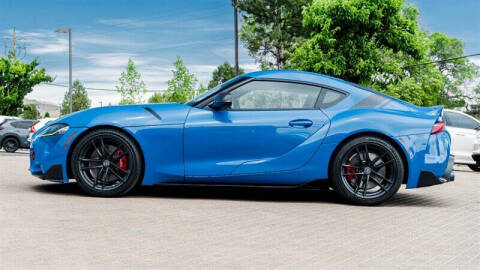 2021 Toyota GR Supra A91 Edition