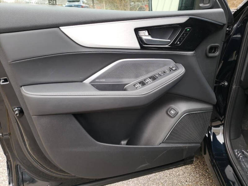 2026 Acura MDX SH-AWD w/Tech