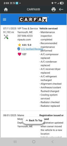 2014 Subaru Forester 2.5i Touring