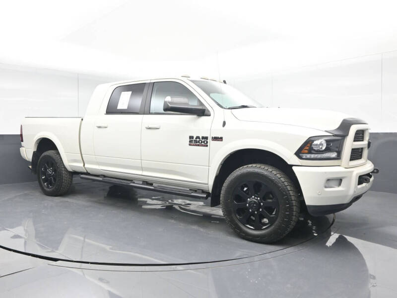 2017 RAM 2500 Laramie