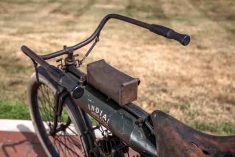 1909 Indian 5 HP Light Twin