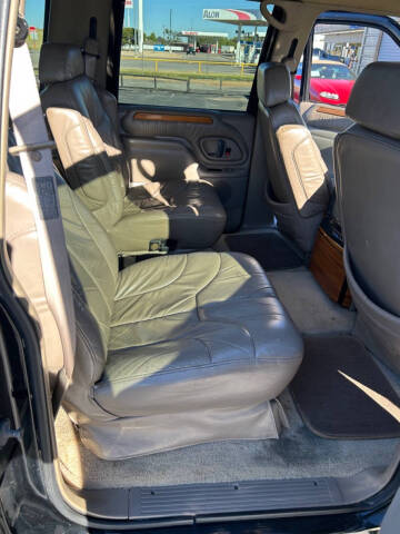 1997 GMC Suburban C1500