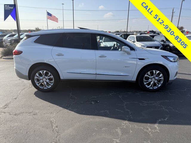 2018 Buick Enclave Avenir