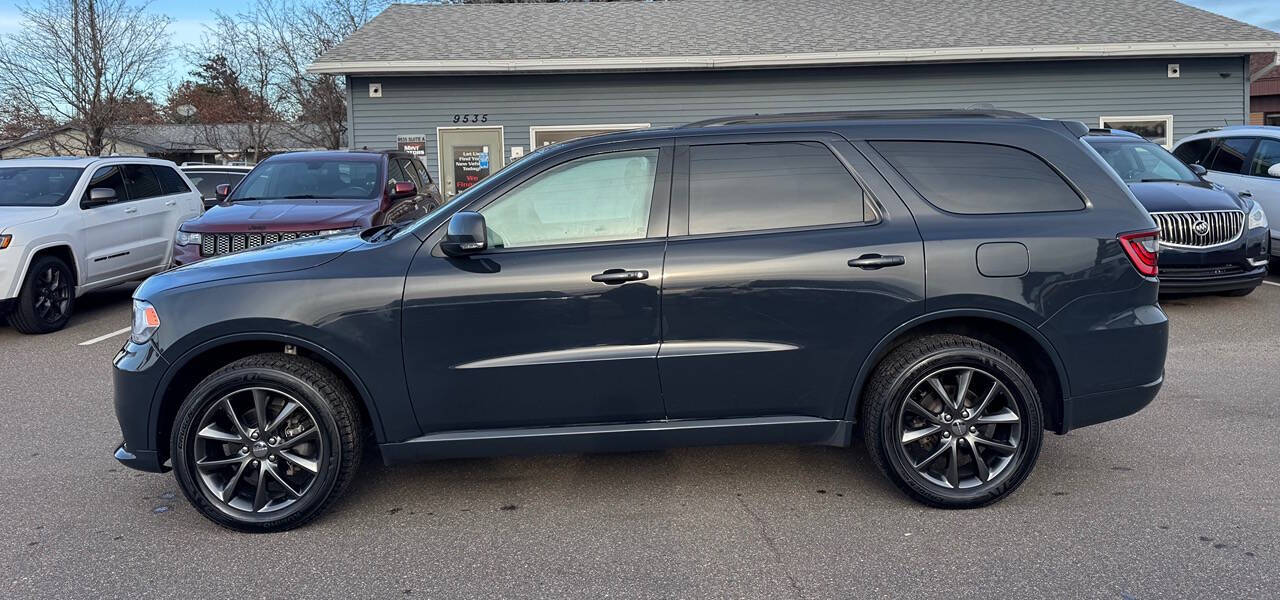 2018 Dodge Durango for sale at MINT MOTORS in Ramsey, MN