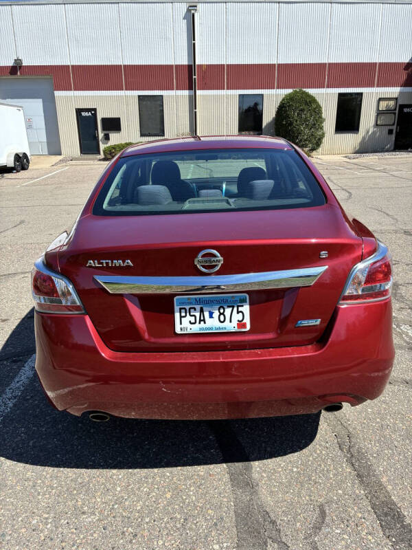 2014 Nissan Altima 2.5 S