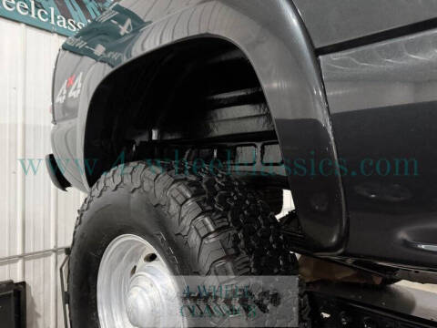 2003 Chevrolet Silverado 2500HD