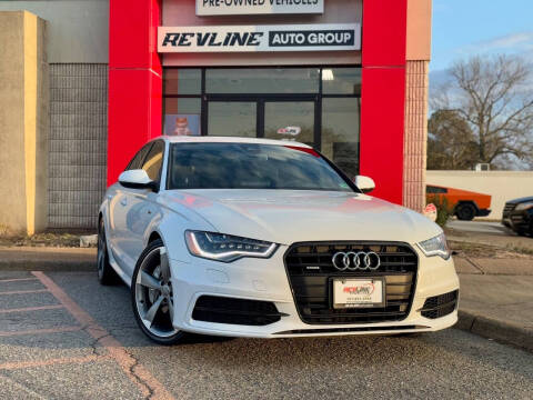 2015 Audi A6