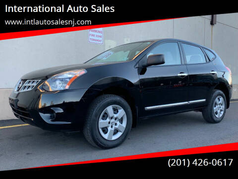 2014 Nissan Rogue Select for sale at International Auto Sales in Hasbrouck Heights NJ