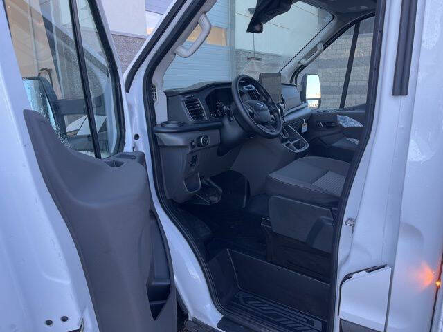 2024 Ford Transit