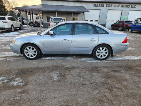 2005 Ford Five Hundred Limited