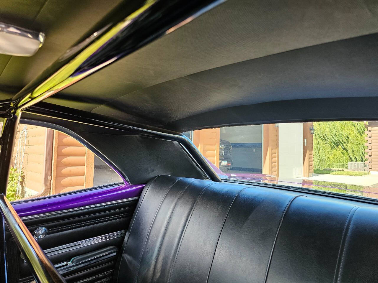 1966 Chevrolet Chevelle SS Pro Street 103