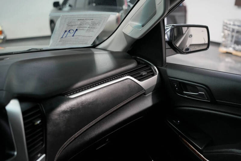 2015 Chevrolet Tahoe LTZ
