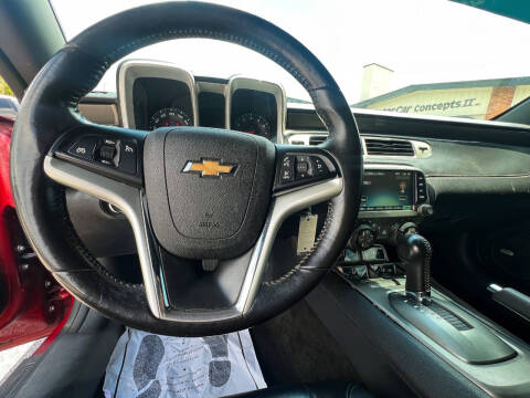 2015 Chevrolet Camaro LT