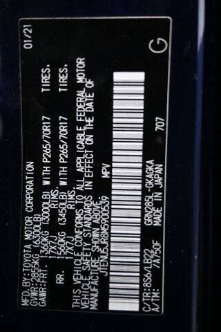 2021 Toyota 4Runner SR5 Premium