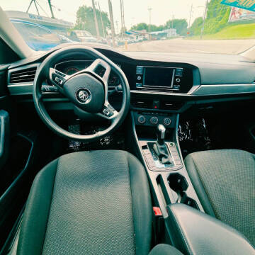 2019 Volkswagen Jetta SE