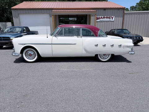 1952 Packard 250 Mayfair Hardtop