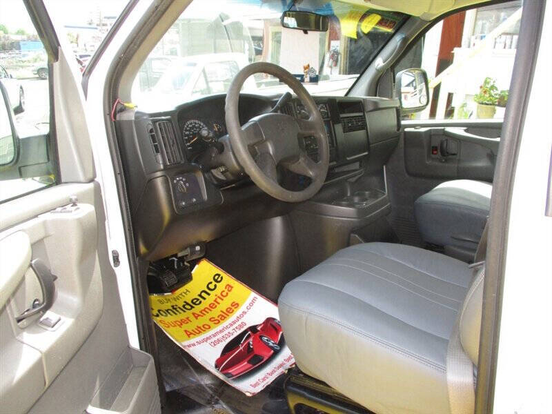 2006 Chevrolet Express 1500