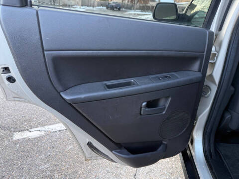 2008 Jeep Grand Cherokee Laredo