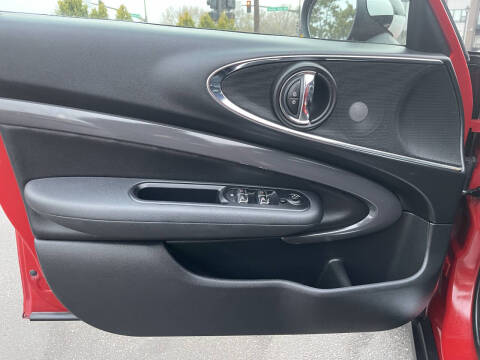 2017 MINI Clubman Cooper S ALL4