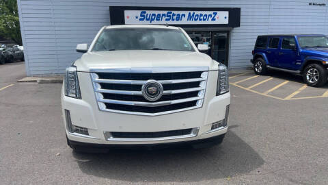2015 Cadillac Escalade ESV Premium