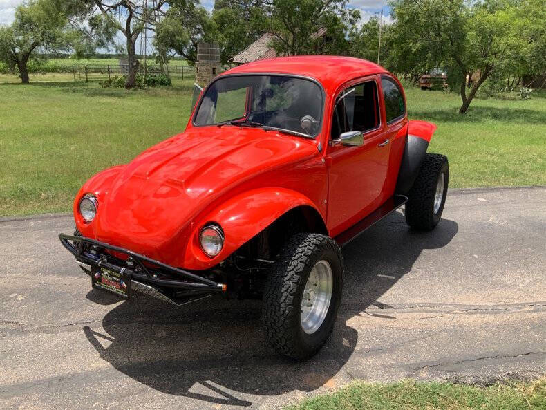1969 Volkswagen Beetle