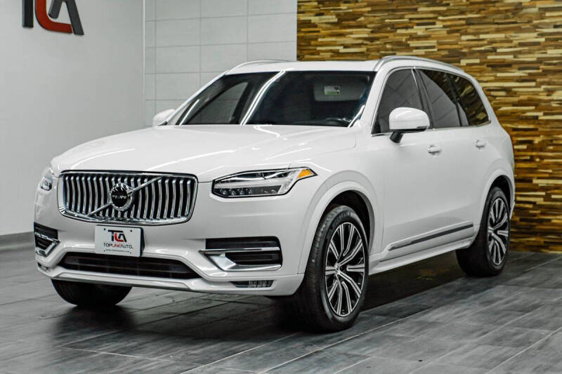 2020 Volvo XC90
