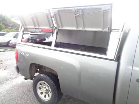 2009 Chevrolet Silverado 1500 Work Truck