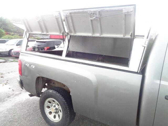 2009 Chevrolet Silverado 1500 Work Truck