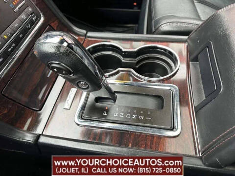 2017 Lincoln Navigator Reserve