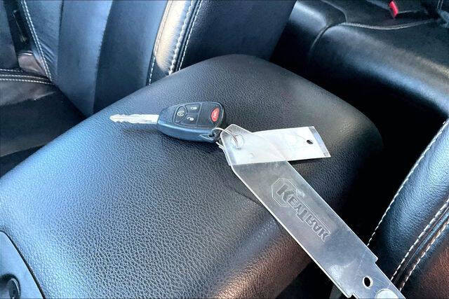 2015 Jeep Wrangler Unlimited