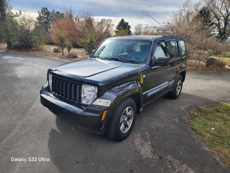 Image 2 of 2008 Jeep Liberty Sport