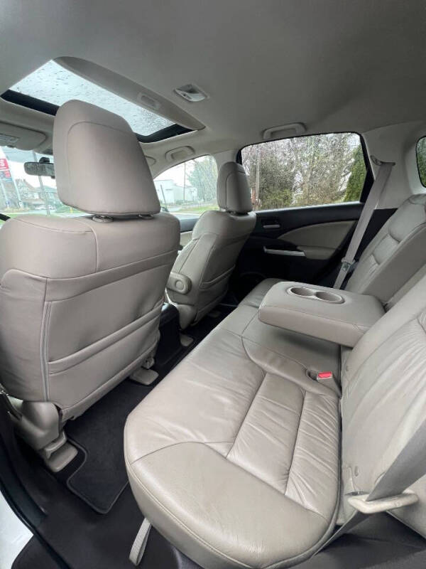 2013 Honda CR-V EX-L