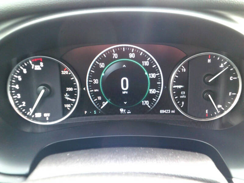 2019 Buick LaCrosse Premium