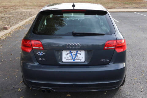 2013 Audi A3 2.0T quattro Premium Plus