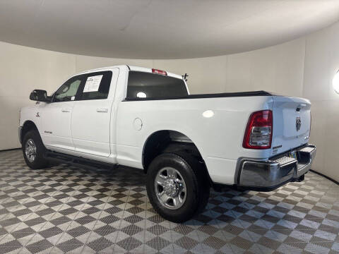 2022 RAM 2500 Big Horn