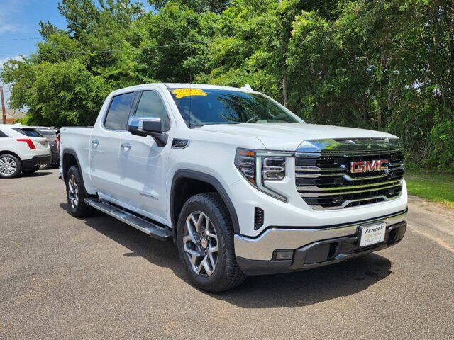 Used 2023 GMC Sierra 1500 SLT with VIN 3GTUUDED9PG342142 for sale in Tifton, GA