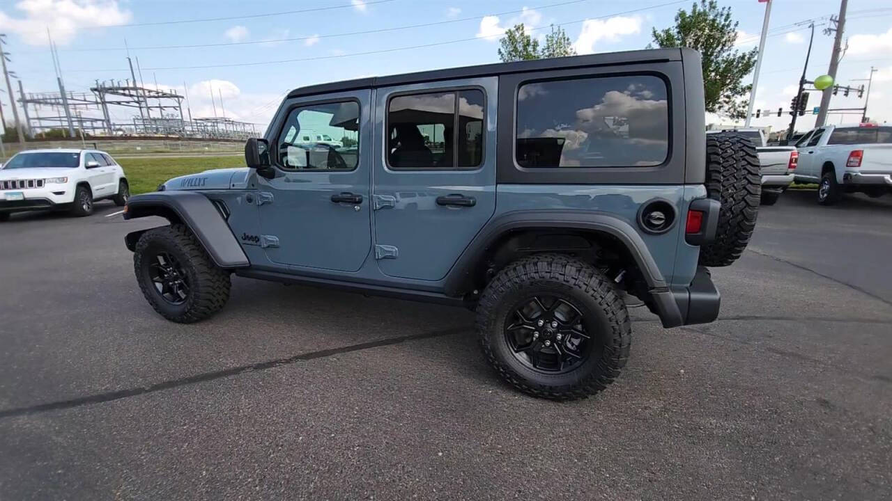 2024 Jeep Wrangler for sale at Victoria Auto Sales in Victoria, MN