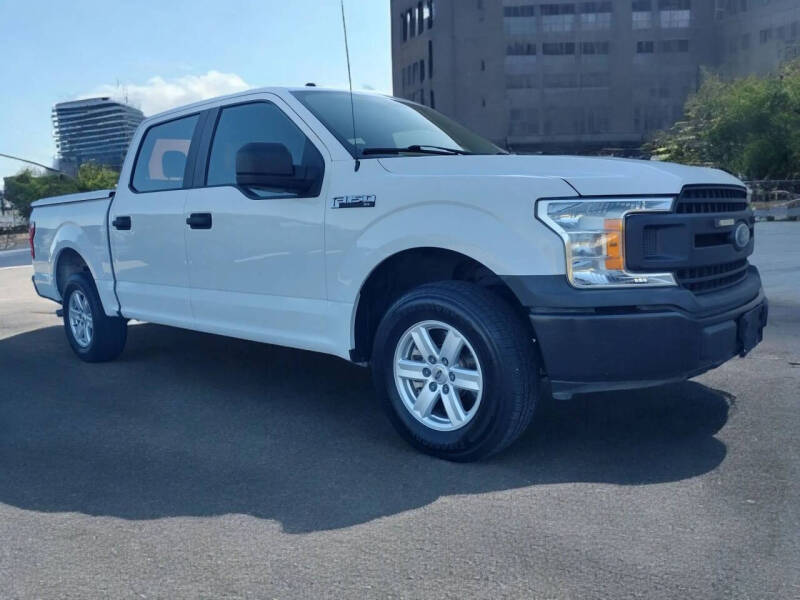 2019 Ford F-150