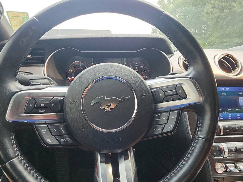 2019 Ford Mustang EcoBoost Premium