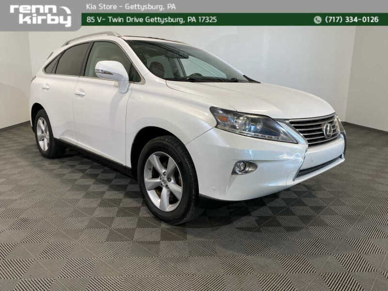 2015 Lexus RX 350