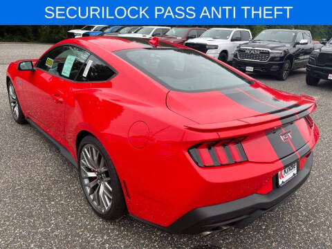 2025 Ford Mustang GT Premium