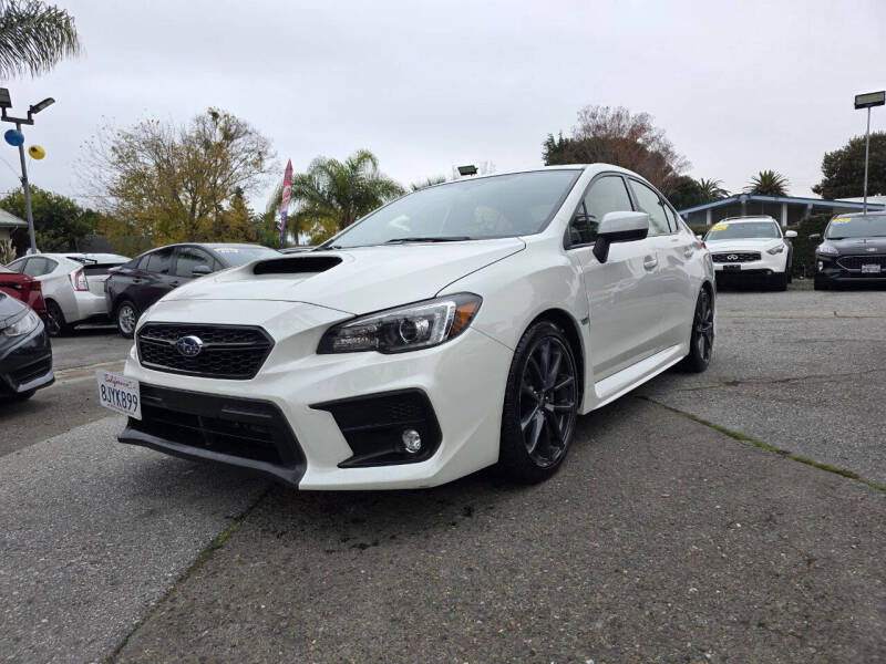2019 Subaru WRX Limited