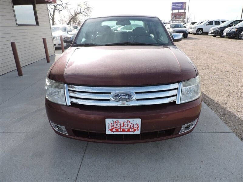 2008 Ford Taurus Limited