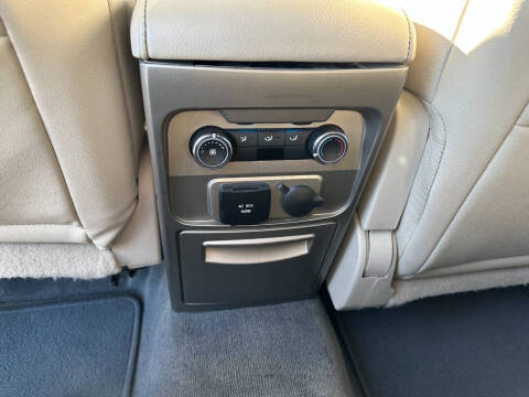 2009 Ford Flex Limited