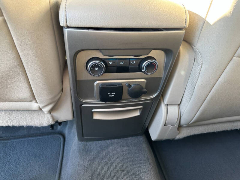 2009 Ford Flex Limited