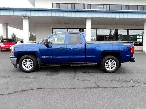 2014 Chevrolet Silverado 1500