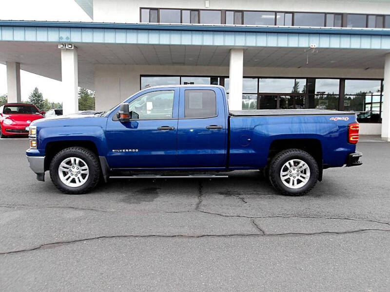 2014 Chevrolet Silverado 1500