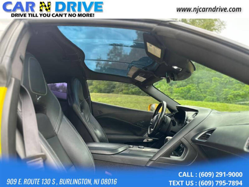 2014 Chevrolet Corvette Stingray