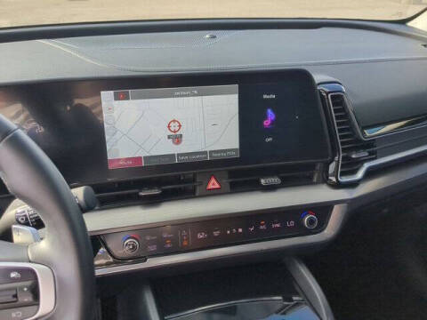 2024 Kia Sportage Hybrid EX