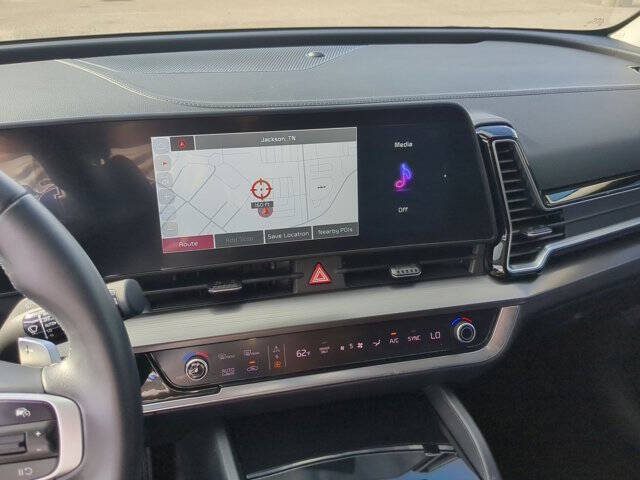 2024 Kia Sportage Hybrid EX